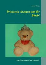 Cover-Bild Prinzessin Arantxa und ihr Bärchi
