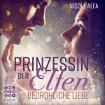 Cover-Bild Prinzessin der Elfen 1: Bedrohliche Liebe