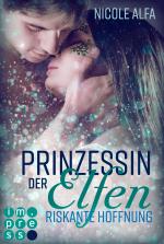 Cover-Bild Prinzessin der Elfen 2: Riskante Hoffnung