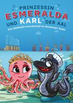Cover-Bild Prinzessin Esmeralda und Karl der Aal