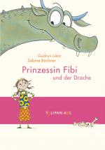 Cover-Bild Prinzessin Fibi und der Drache