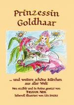 Cover-Bild Prinzessin Goldhaar