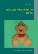 Cover-Bild Prinzessin Hannah und ihr Bärchi