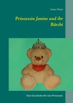 Cover-Bild Prinzessin Janine und ihr Bärchi