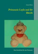 Cover-Bild Prinzessin Layla und ihr Bärchi