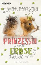 Cover-Bild Prinzessin oder Erbse?