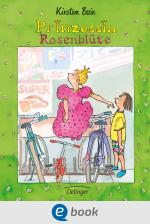 Cover-Bild Prinzessin Rosenblüte 1