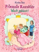 Cover-Bild Prinzessin Rosenblüte 2. Wach geküsst!