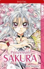 Cover-Bild Prinzessin Sakura 02