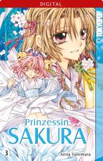 Cover-Bild Prinzessin Sakura 03