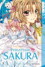 Cover-Bild Prinzessin Sakura 03