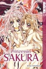 Cover-Bild Prinzessin Sakura 05