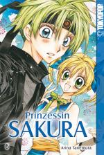 Cover-Bild Prinzessin Sakura 06