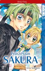 Cover-Bild Prinzessin Sakura 06