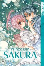 Cover-Bild Prinzessin Sakura 07