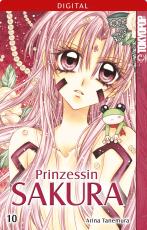 Cover-Bild Prinzessin Sakura 10