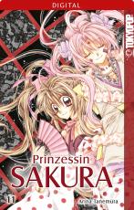 Cover-Bild Prinzessin Sakura 11