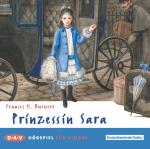 Cover-Bild Prinzessin Sara