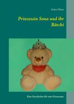 Cover-Bild Prinzessin Sona und ihr Bärchi