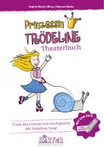 Cover-Bild Prinzessin Trödeline Theaterbuch