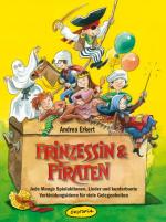 Cover-Bild Prinzessin & Piraten (Buch)
