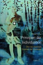 Cover-Bild Prinzipien der Individuation