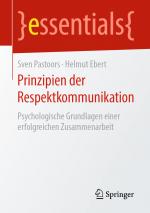 Cover-Bild Prinzipien der Respektkommunikation