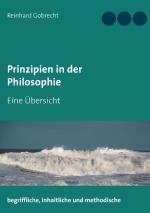 Cover-Bild Prinzipien in der Philosophie