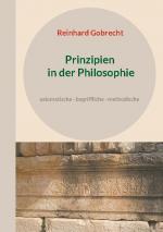 Cover-Bild Prinzipien in der Philosophie