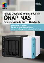 Cover-Bild Private Cloud und Home Server mit QNAP NAS