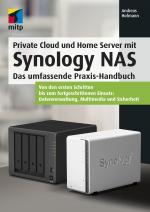 Cover-Bild Private Cloud und Home Server mit Synology NAS