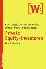 Cover-Bild Private Equity-Investoren