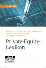 Cover-Bild Private-Equity-Lexikon