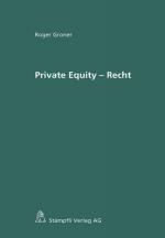 Cover-Bild Private Equity-Recht