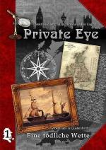 Cover-Bild Private Eye - Eine tödliche Wette
