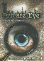 Cover-Bild Private Eye - Spielleiterschirm