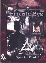 Cover-Bild Private Eye - Spur ins Dunkel