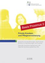 Cover-Bild Private Kranken- und Pflegeversicherung