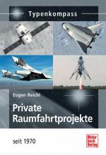 Cover-Bild Private Raumfahrtprojekte