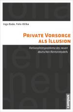 Cover-Bild Private Vorsorge als Illusion