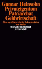 Cover-Bild Privateigentum, Patriarchat, Geldwirtschaft