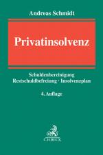 Cover-Bild Privatinsolvenz