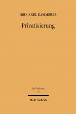 Cover-Bild Privatisierung