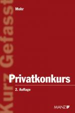 Cover-Bild Privatkonkurs
