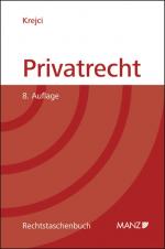 Cover-Bild Privatrecht