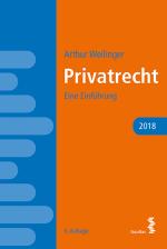 Cover-Bild Privatrecht