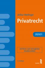 Cover-Bild Privatrecht