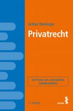 Cover-Bild Privatrecht