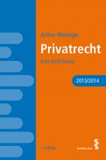 Cover-Bild Privatrecht