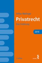 Cover-Bild Privatrecht